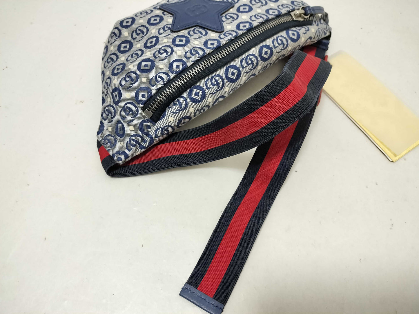 GUCCI Gucci Waist Pouch 502095 Waist Bag