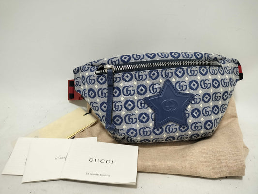 GUCCI Gucci Waist Pouch 502095 Waist Bag