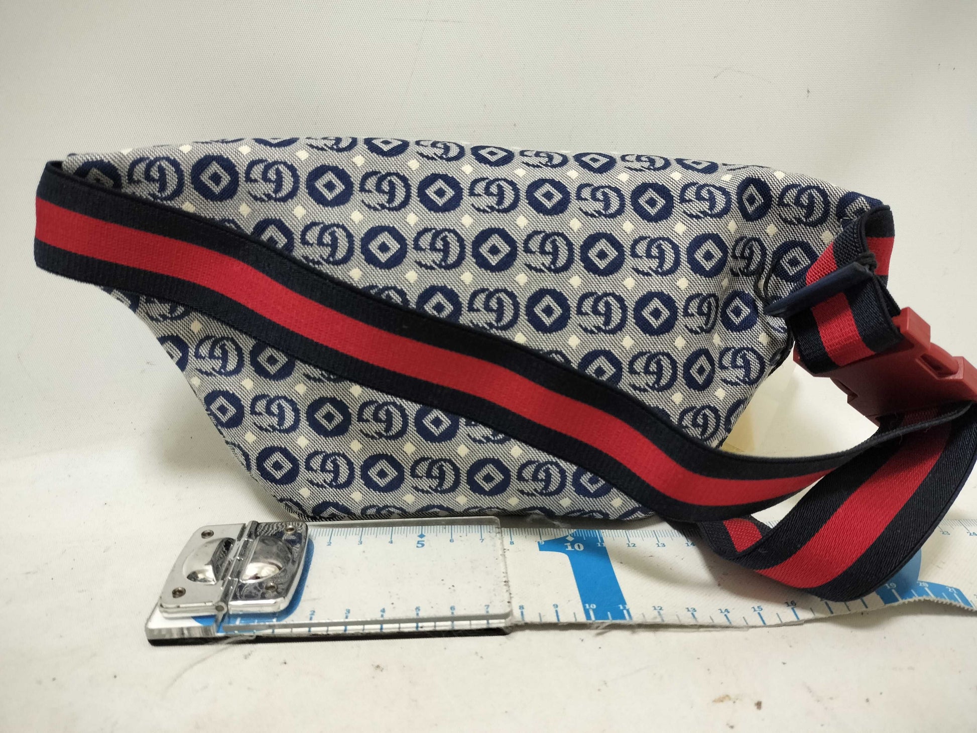 GUCCI Gucci Waist Pouch 502095 Waist Bag