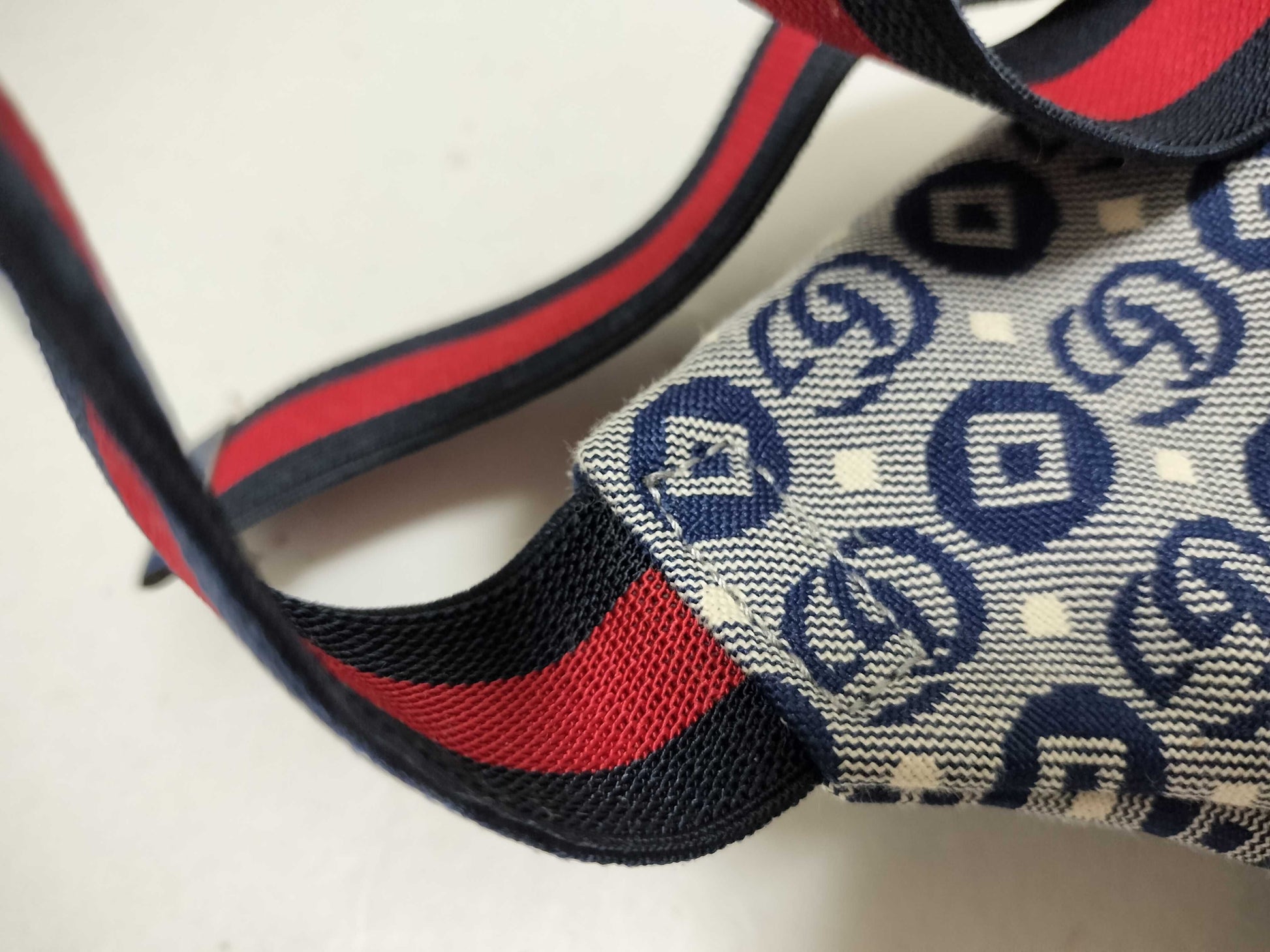 GUCCI Gucci Waist Pouch 502095 Waist Bag