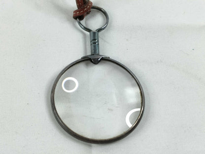 HERMES Necklace Loupe Necklace