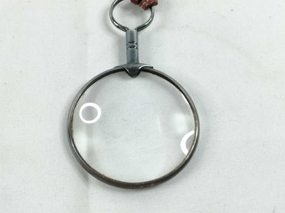 HERMES Necklace Loupe Necklace