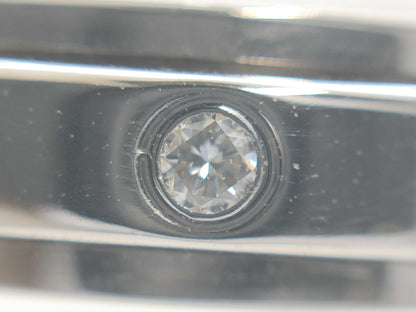 PIAGET Postion #57 Diamond WG 750 6.6g Ring 