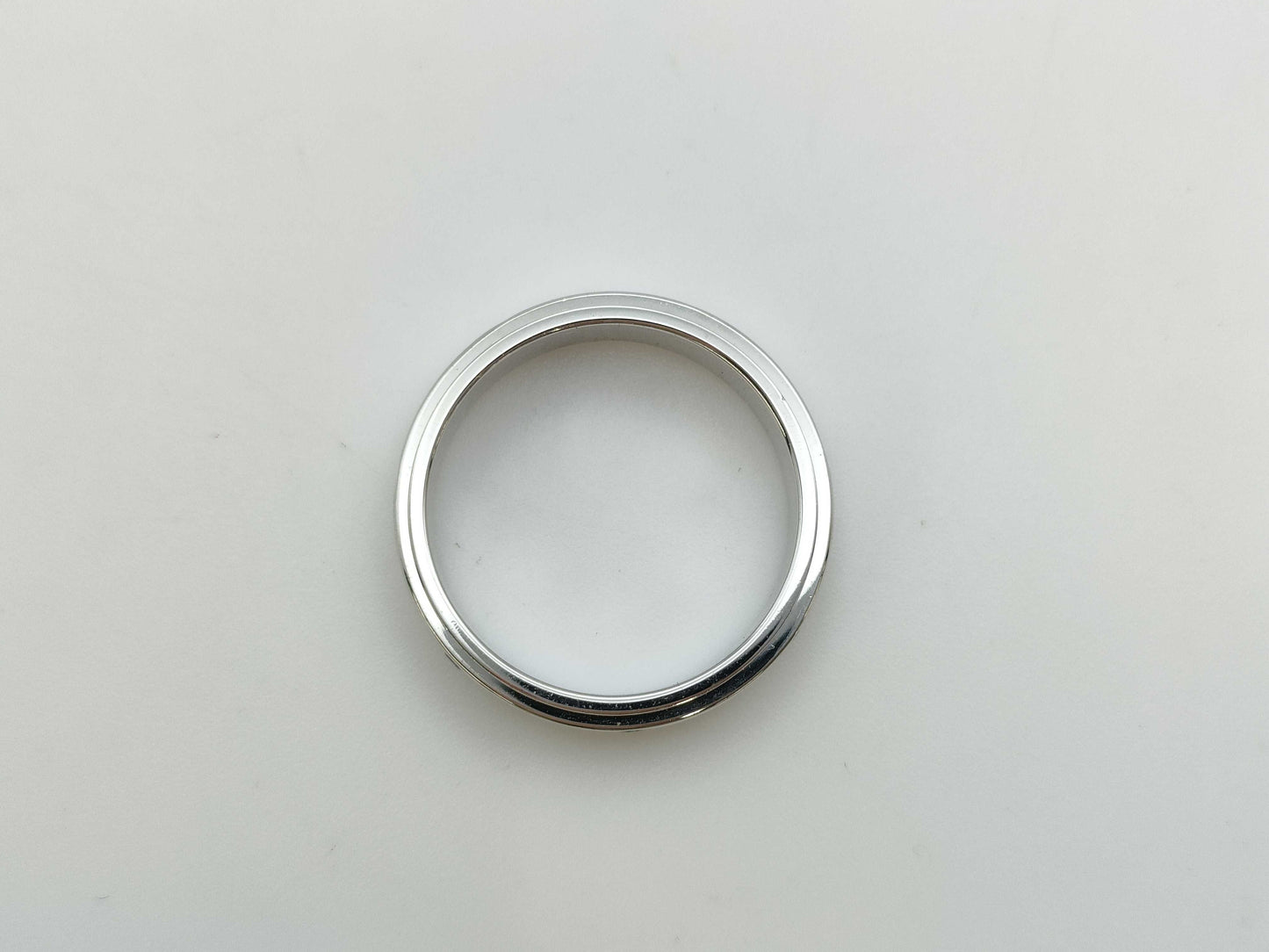 PIAGET Postion #57 Diamond WG 750 6.6g Ring 