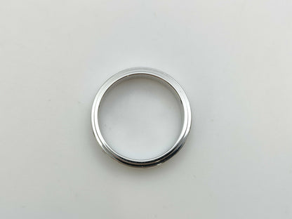 PIAGET Postion #57 Diamond WG 750 6.6g Ring 