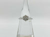 Tiffany & Co. Solitaire D1.08ct Pt950 4.5g Ring 