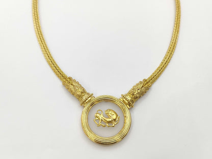 Ilias Lalauunis 750 50.7g Necklace 