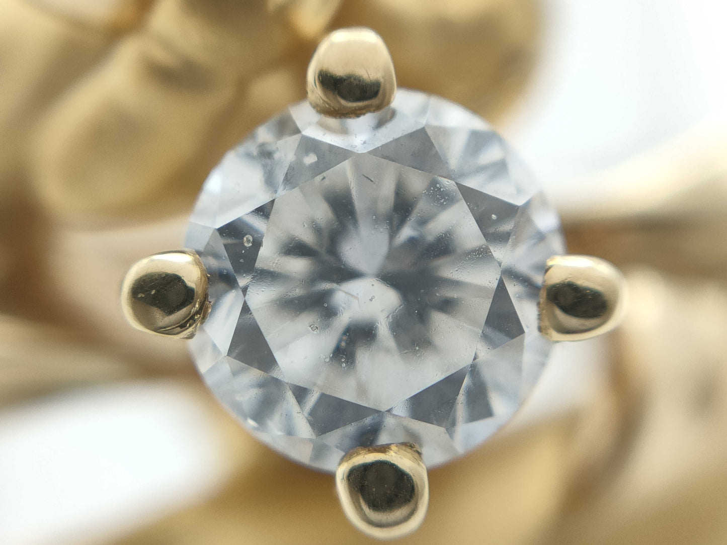 Carrera y Carrera Dolphin and Angel D0.543ct 750 11.2g Ring 