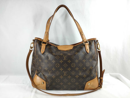 LOUIS VUITTON Monogram Estrela MM M41232 Shoulder Bag Shoulder Bag