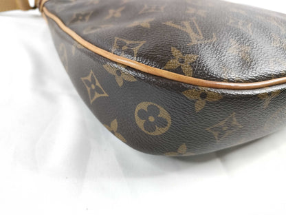LOUIS VUITTON Monogram Odeon PM M56390 Shoulder Bag Shoulder Bag
