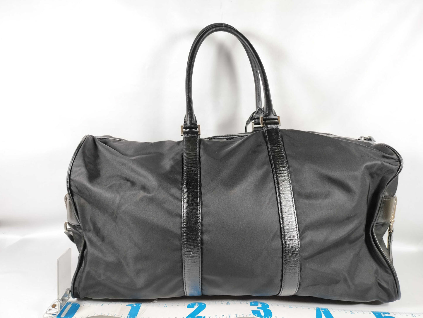 PRADA Nylon Prada Nylon Boston Bag Boston Bag