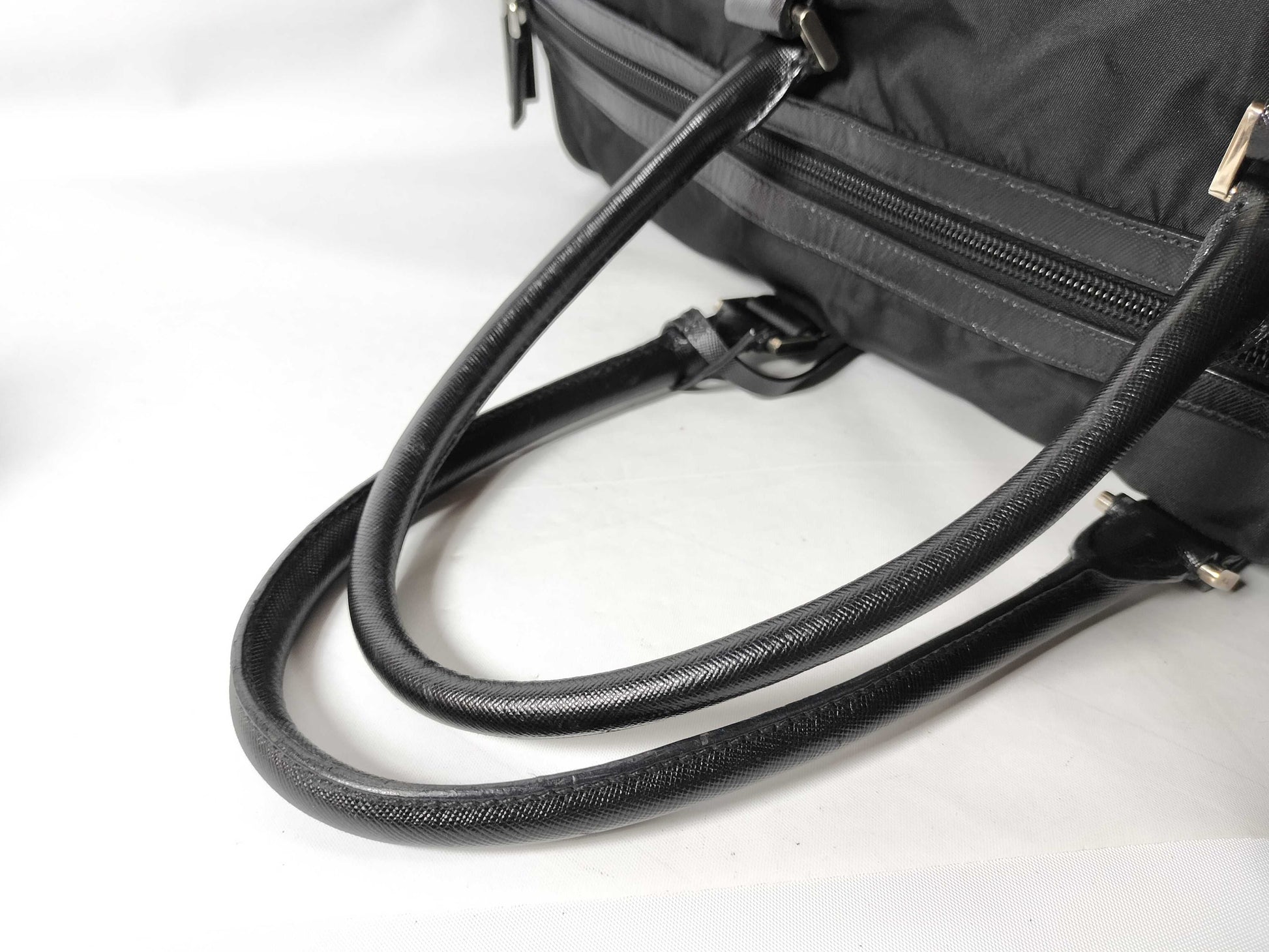 PRADA Nylon Prada Nylon Boston Bag Boston Bag