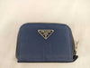 PRADA Nylon Coin Case Coin Case