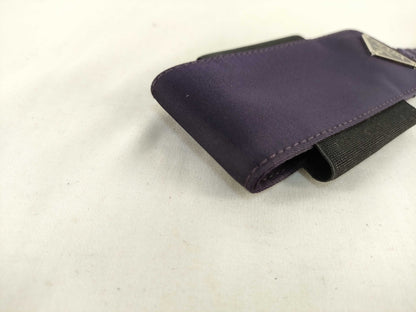PRADA Nylon Mobile Phone Case Necklace Strap Other Accessories