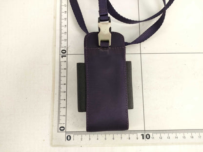 PRADA Nylon Mobile Phone Case Necklace Strap Other Accessories