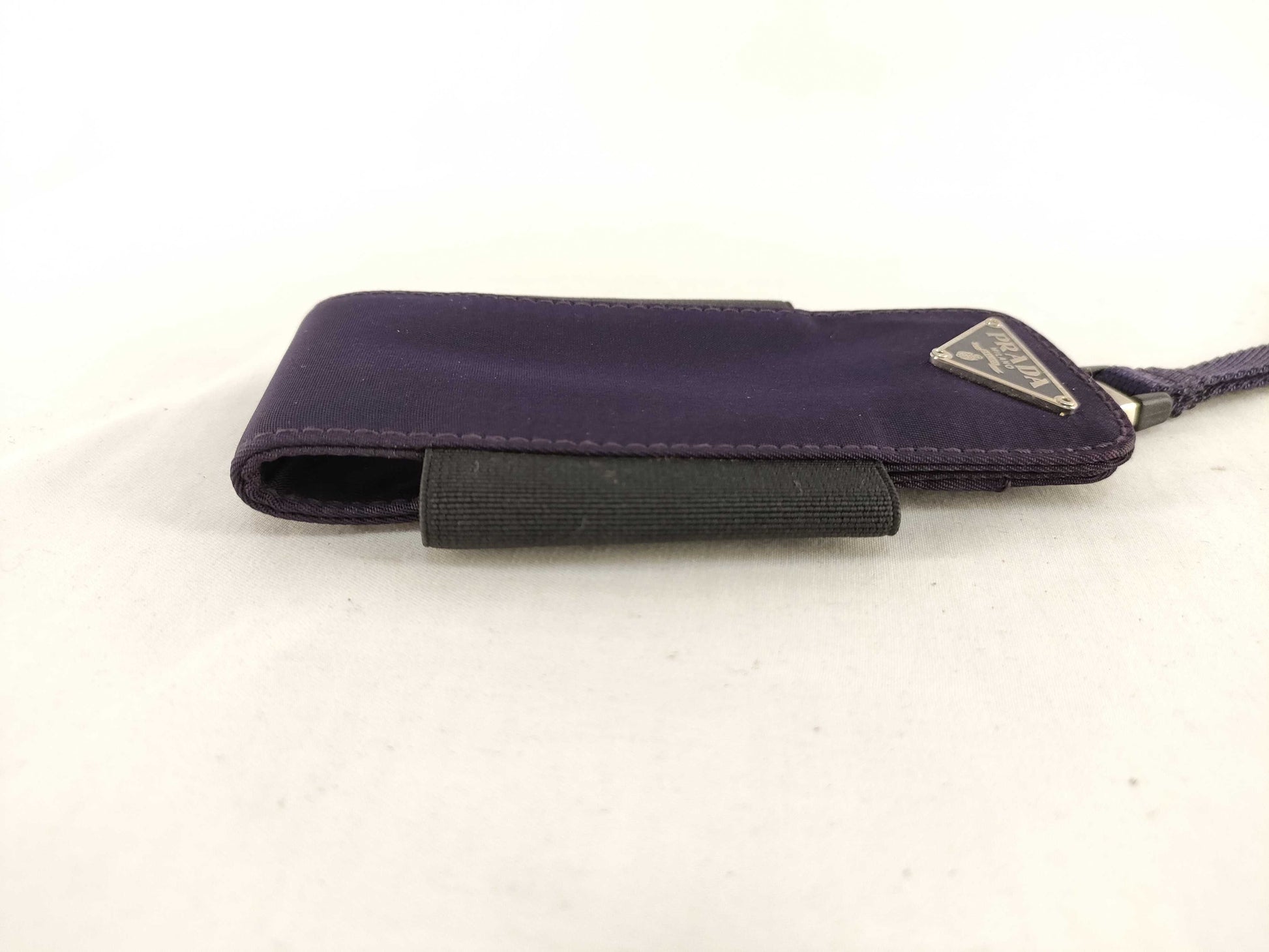 PRADA Nylon Mobile Phone Case Necklace Strap Other Accessories