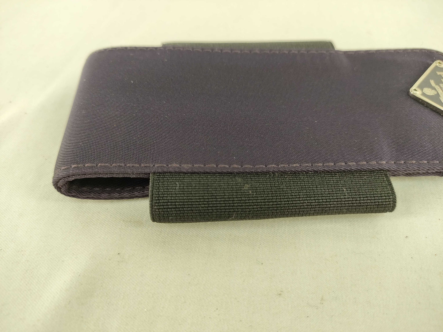PRADA Nylon Mobile Phone Case Necklace Strap Other Accessories