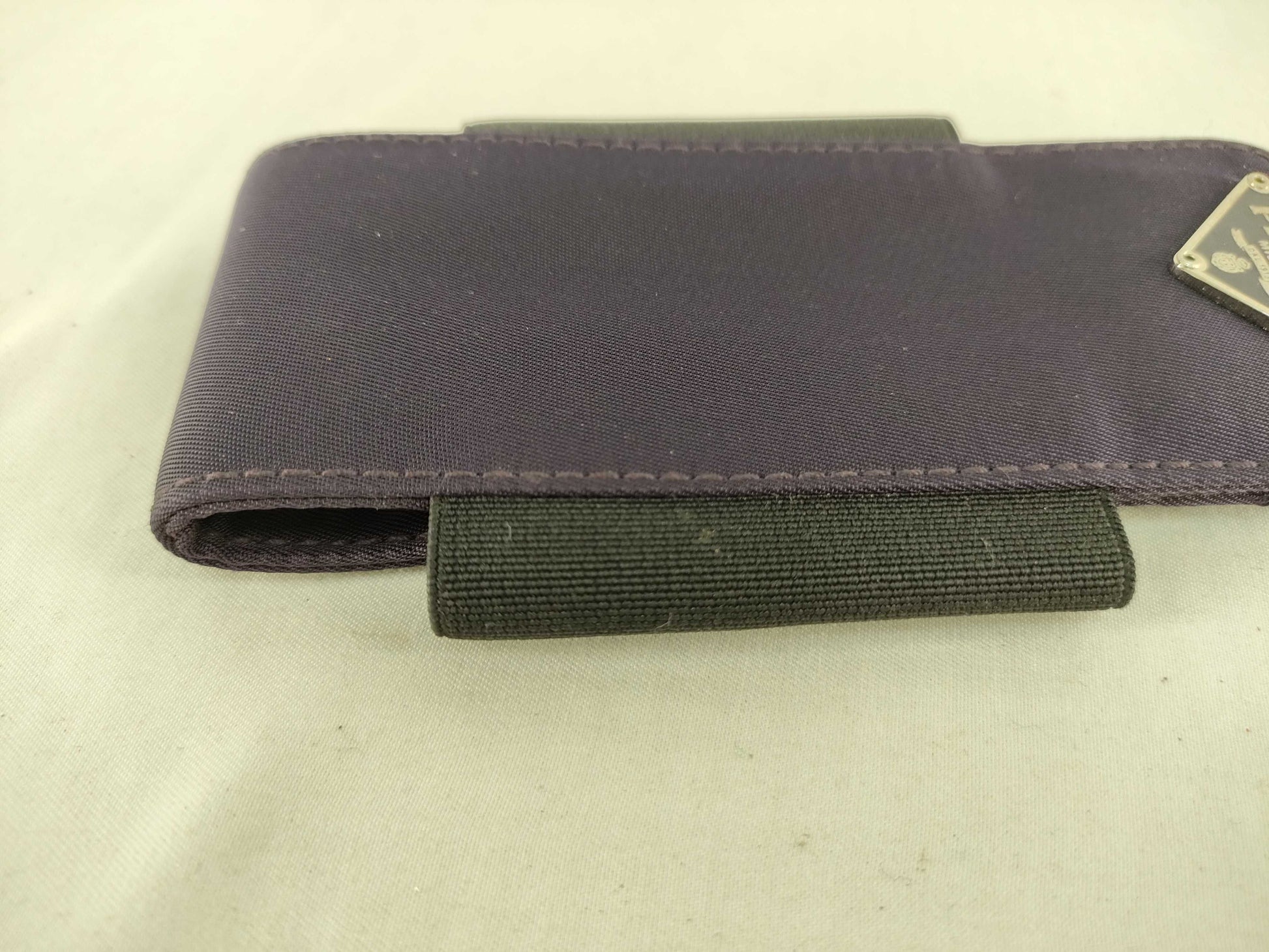 PRADA Nylon Mobile Phone Case Necklace Strap Other Accessories
