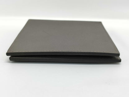 HERMES Citizen Twill Compact Wallet with T Stamp