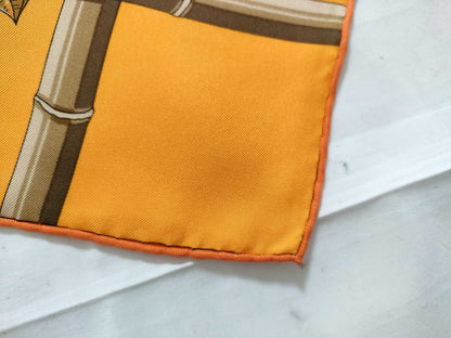 HERMES Carres HERMES Carre90 Scarf Other Accessories