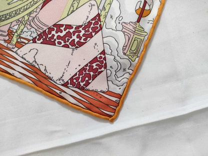 HERMES Carres HERMES Carre90 Scarf Other Accessories