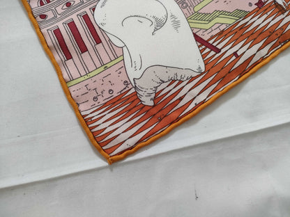 HERMES Carres HERMES Carre90 Scarf Other Accessories