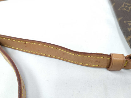 LOUIS VUITTON Monogram Vuitton Musette Salsa Shoulder Bag