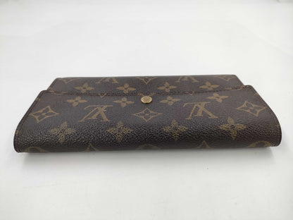 LOUIS VUITTON Louis Vuitton wallet wallet