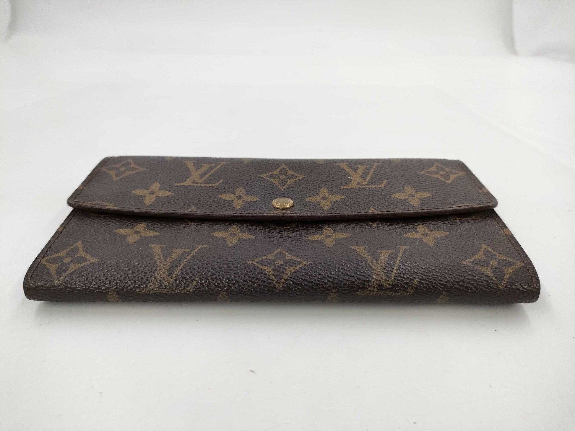 LOUIS VUITTON Louis Vuitton wallet wallet
