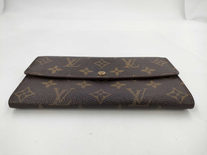 LOUIS VUITTON Louis Vuitton wallet wallet
