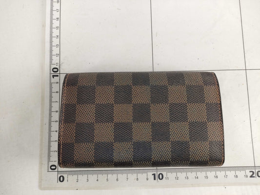 LOUIS VUITTON Damier Vuitton N61730 Wallet