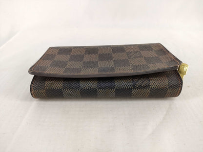 LOUIS VUITTON Damier Vuitton N61730 Wallet