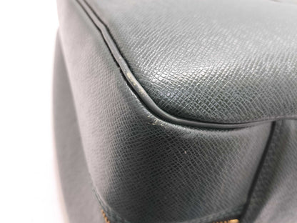 LOUIS VUITTON Taiga Taiga Garment Boston Bag