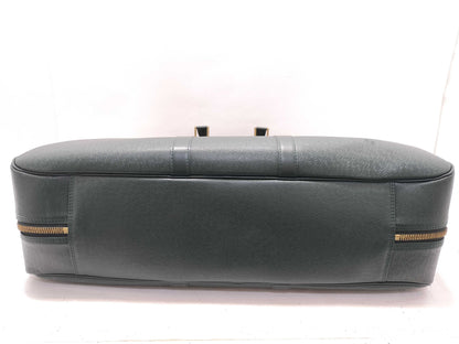 LOUIS VUITTON Taiga Taiga Garment Boston Bag