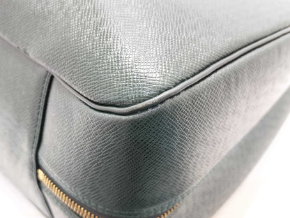 LOUIS VUITTON Taiga Taiga Garment Boston Bag