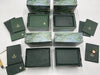 ROLEX Empty Box Set of 4 Unisex