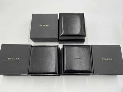 BVLGARI Empty Box 3-Piece Set Women's Watch