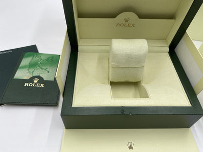 ROLEX Box 3-Piece Set Unisex