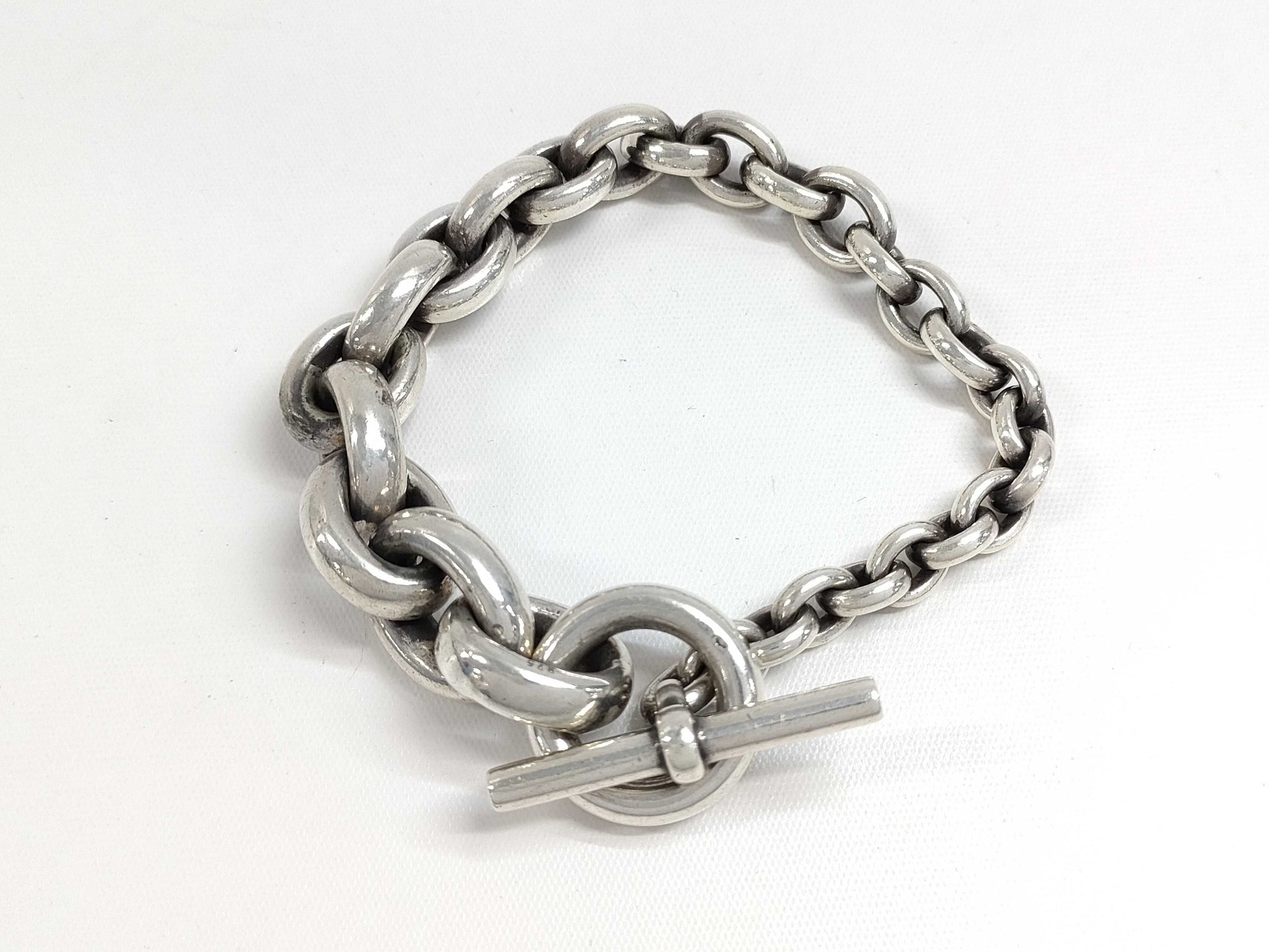 HERMES Crescendo Bracelet SV Bracelet/Bangle