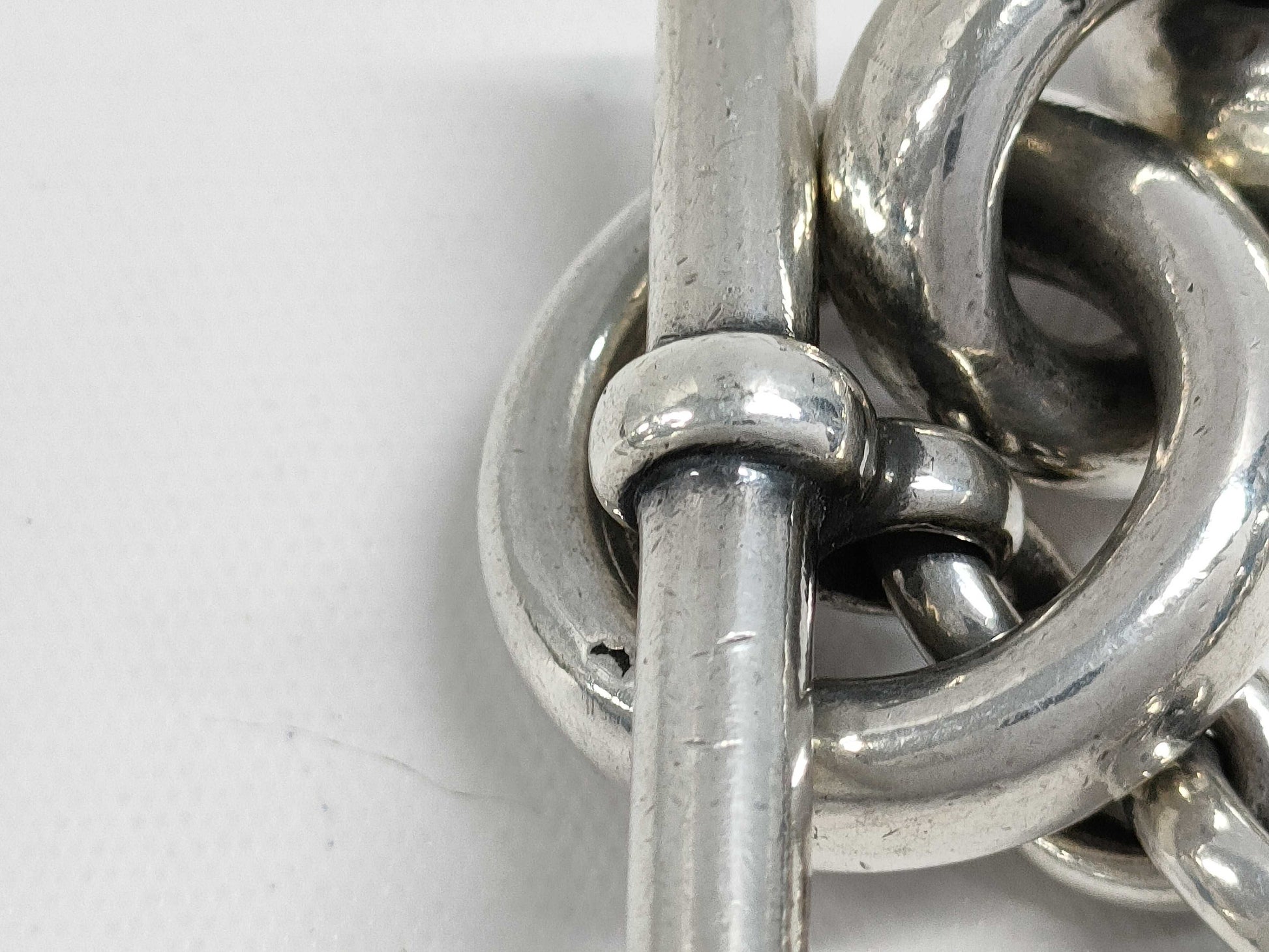 HERMES Crescendo Bracelet SV Bracelet/Bangle