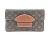 LOUIS VUITTON Monogram LOUIS VUITTON Vuitton Monogram Chaillot Clutch Bag