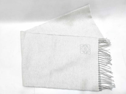 LOEWE LOEWE Wool & Cashmere Muffler Muffler