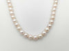 Pearl diameter approx. 6.0-6.3mm SV 24.1g Necklace 