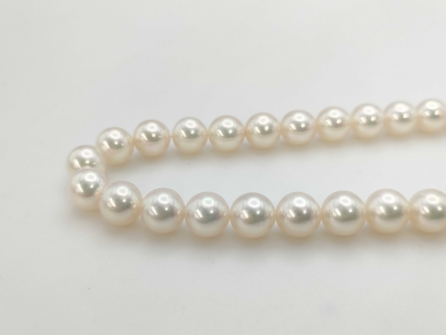 Pearl diameter approx. 6.9-7.3mm 29.2g Necklace 