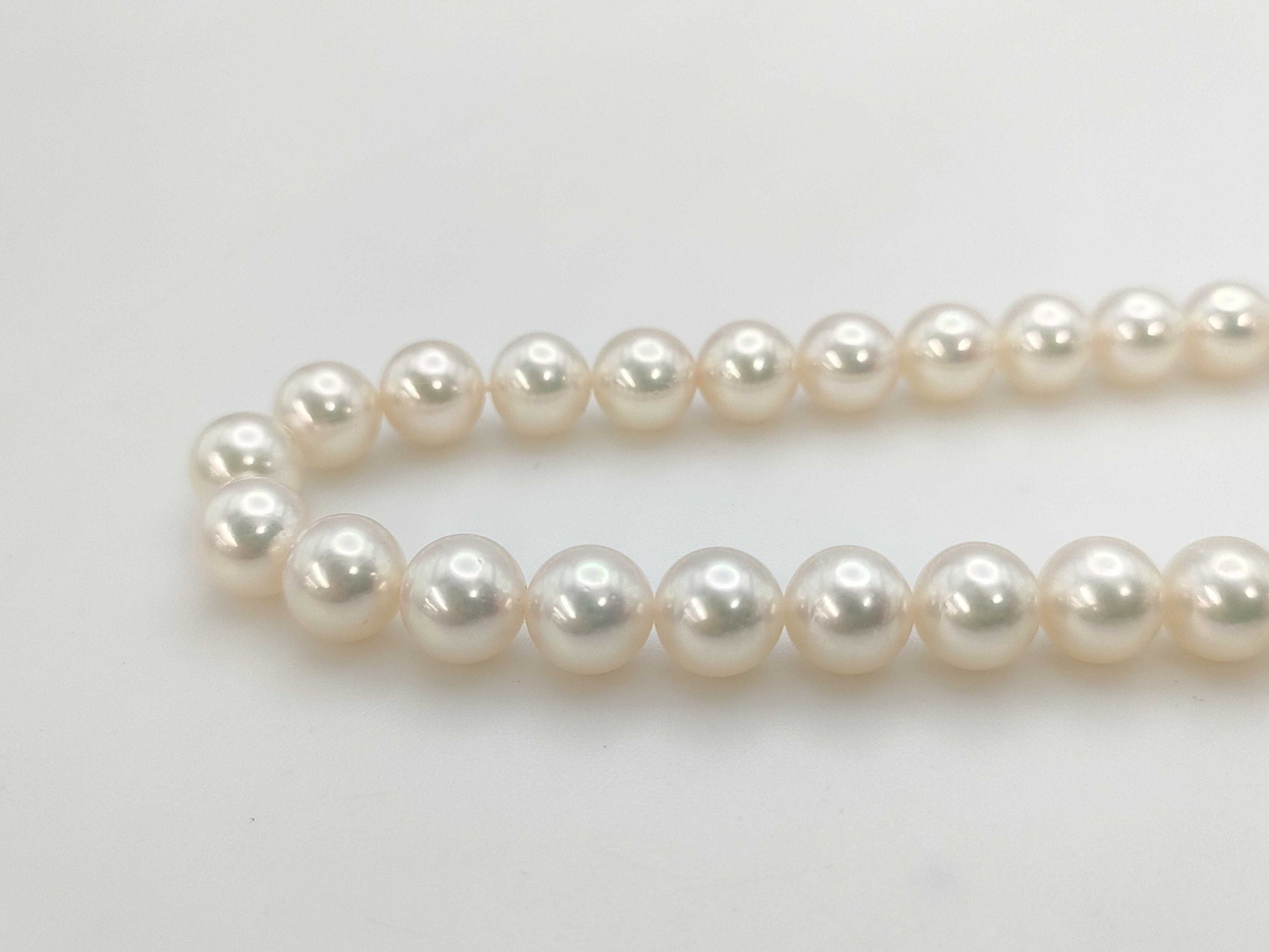 Pearl diameter approx. 6.9-7.3mm 29.2g Necklace 