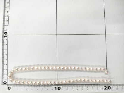 Pearl diameter approx. 6.9-7.3mm 29.2g Necklace 