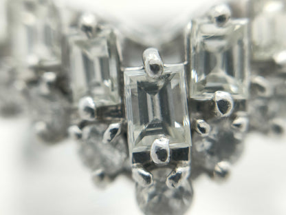 D1.50ct PT900 7.7g Ring 