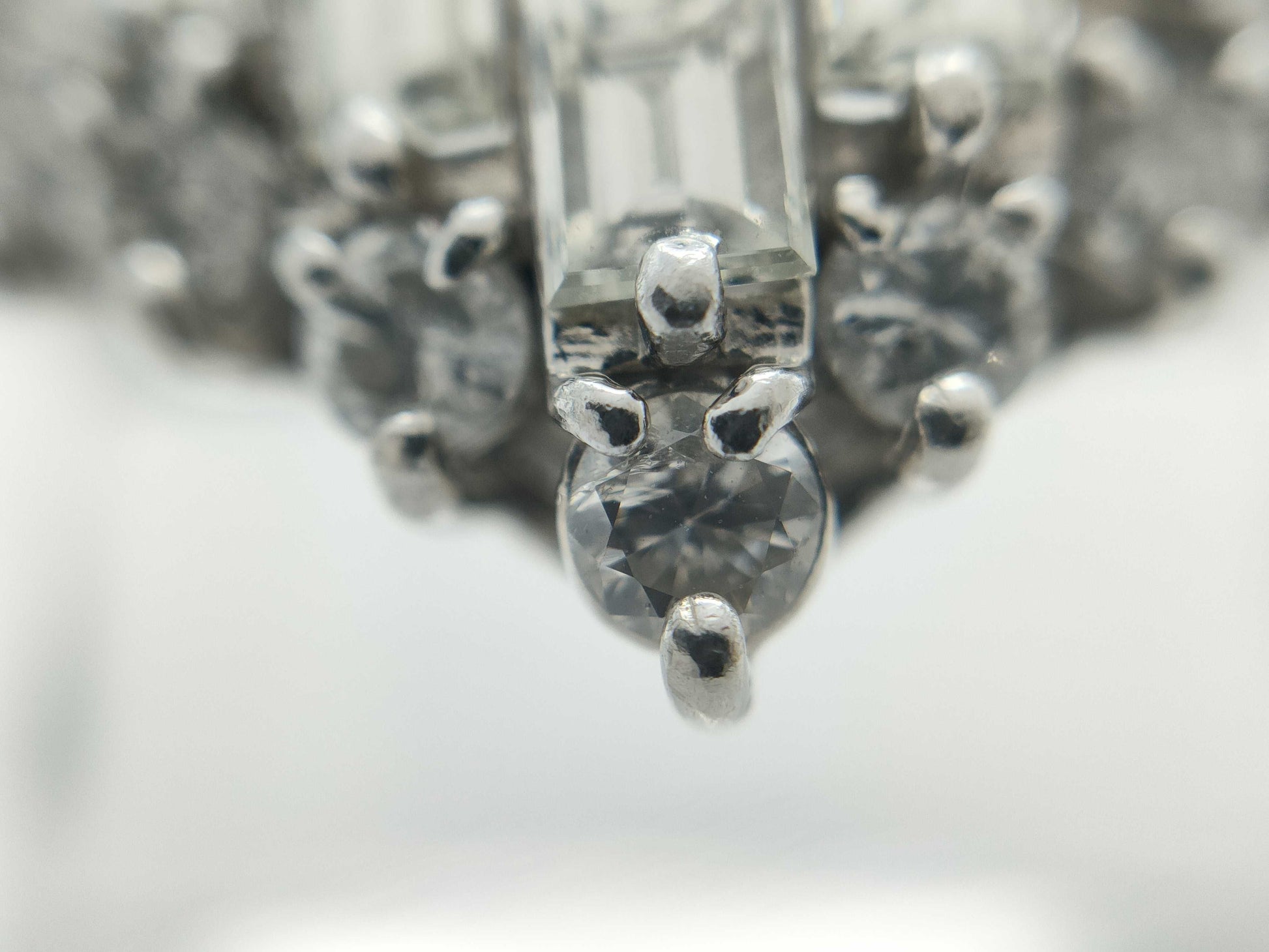 D1.50ct PT900 7.7g Ring 