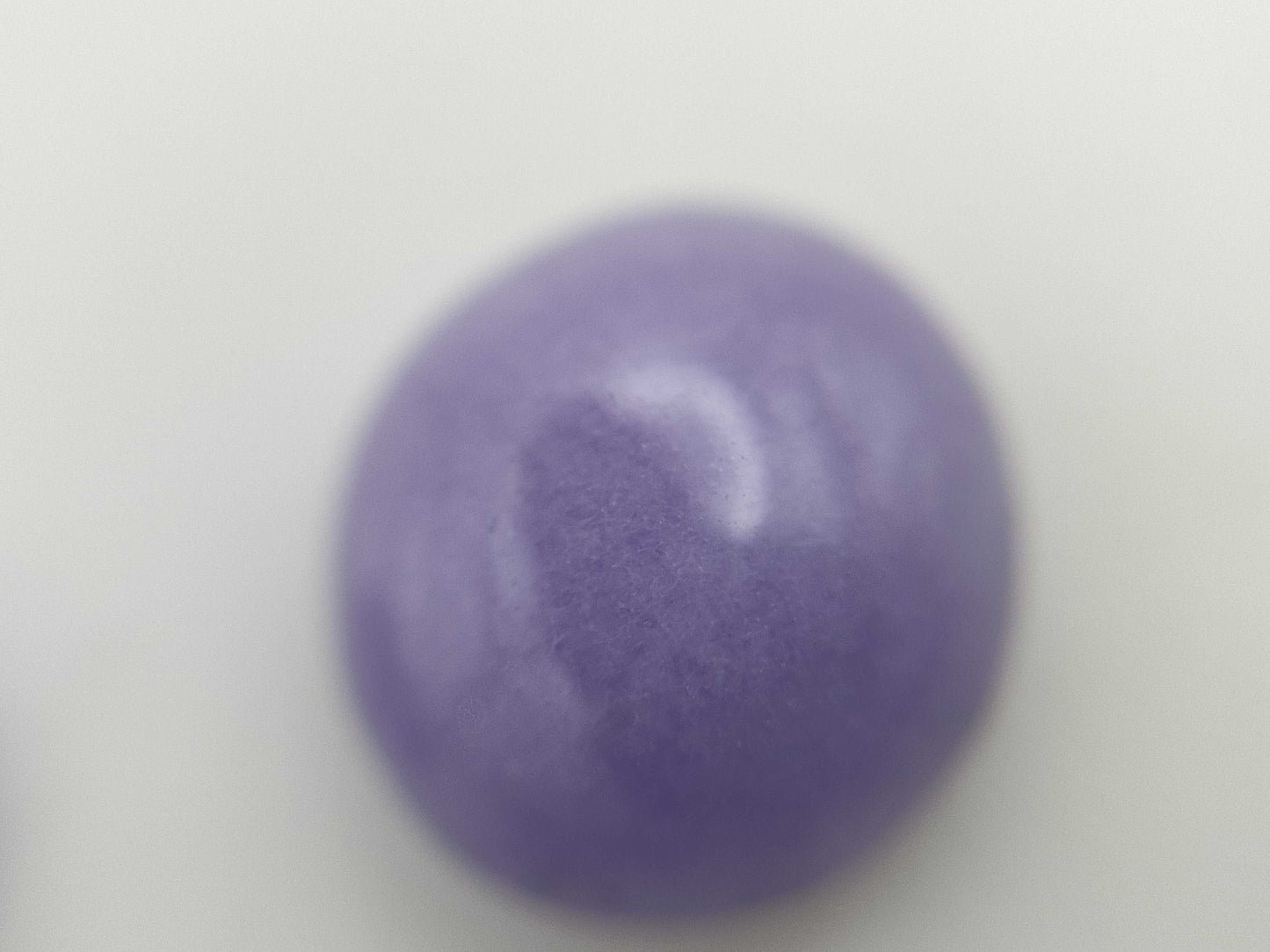 Lavender Jade 2.381/2.968ct Colored Stone / Loose
