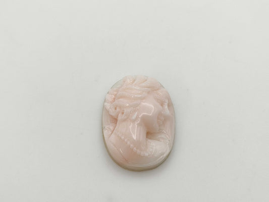Coral 26.00ct Colored stone, loose
